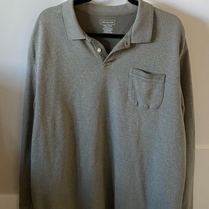 Van Heusen men’s long sleeve tee